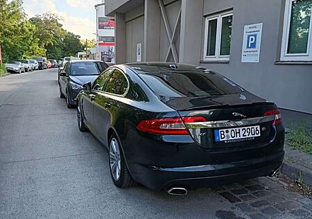 Jaguar XF 3.0 V6 Diesel Premium Luxury