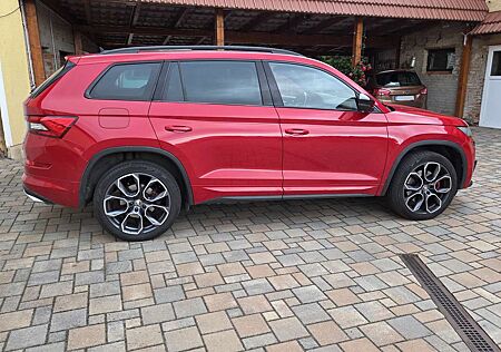 Skoda Kodiaq 2.0 Bi-TDI 4x4 DSG RS