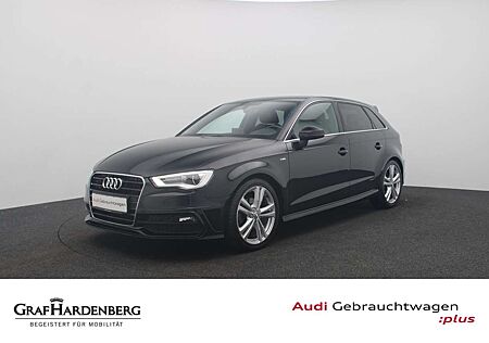 Audi A3 Sportback 2.0 TDI S line Klima SHZ