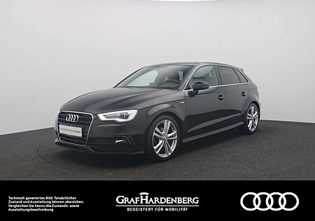 Audi A3 Sportback 2.0 TDI S line Klima SHZ