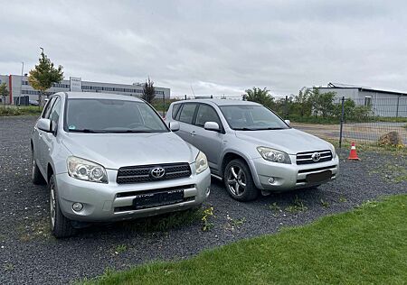 Toyota RAV 4 2.2 D-CAT 4x4 Executive