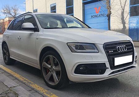 Audi SQ5 3.0 TDI quattro tiptronic