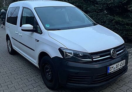 VW Caddy Volkswagen 4 1.4 BiFuel TGI (5-Si.) Trendline