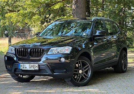 BMW X3 Baureihe xDrive 20 d