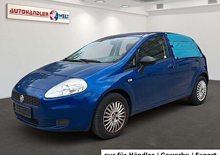 Fiat Grande Punto 1.4 Klimaanlage
