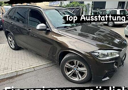 BMW X5 M / M50d / FINANZIERUNG