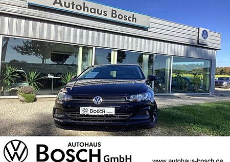 VW Polo Volkswagen 1.0 TSI Comfortline DSG Navi PDC Sitzheizung