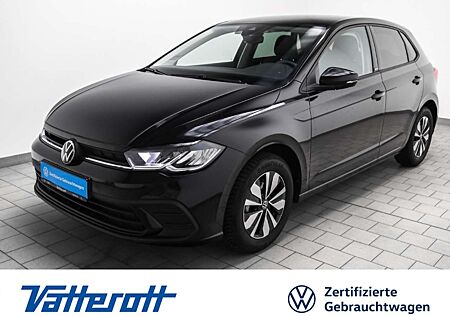 VW Polo Volkswagen 1.0 TSI MOVE Navi LED digCockpit