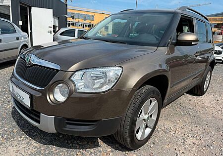Skoda Yeti 1.2 TSI DSG
