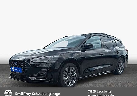Ford Focus Turnier 1.0 Hybrid Aut. ST-LINE *AHK *PANO *