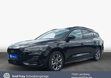 Ford Focus Turnier 1.0 Hybrid Aut. ST-LINE *AHK *PANO *