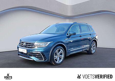 VW Tiguan Volkswagen R-Line 1.5 TSI DSG LED+App-Connect+SHZ
