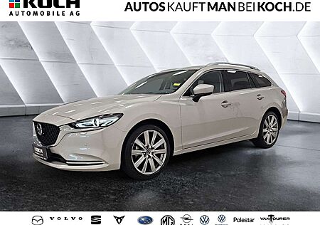 Mazda 6 SKY-G 194PS AT Exclusive NAV LED ACC Bose