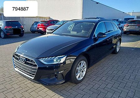 Audi A4 Avant 35 Sport LED+/ACC+/LEDER/VIRTUAL/KAM/AK