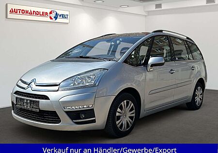 Citroen C4 Picasso 1.6i 7-Sitzer Klimaautomatik PDC