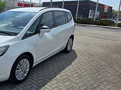 Opel Zafira Tourer Zafira Tourer 1.4 Turbo Automatik drive