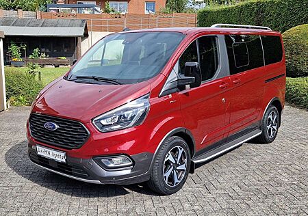 Ford Transit Custom 320 L1 Tourneo Active *1.Hand*Automatik*SYNC*AHK