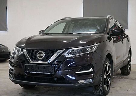 Nissan Qashqai Tekna LED 360°K PANO AHK NAVI ELEKT-SITZ