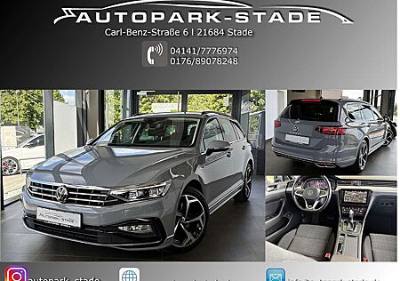 VW Passat Volkswagen Var. 2.0 TDI R-line ACC AID Massage