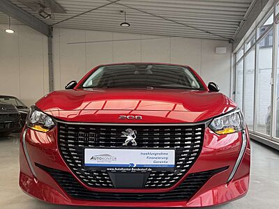 Peugeot 208 Allure Pack *LED *ACC *CarPlay *Virtual *Kamera