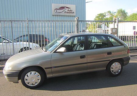 Opel Astra Cool, AUTOMATIK, nur 132tkm