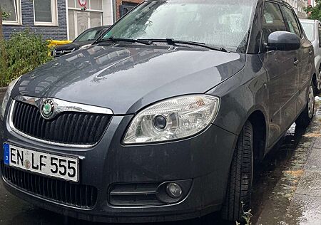 Skoda Fabia 1. Hand, technisch top, neuer TÜV