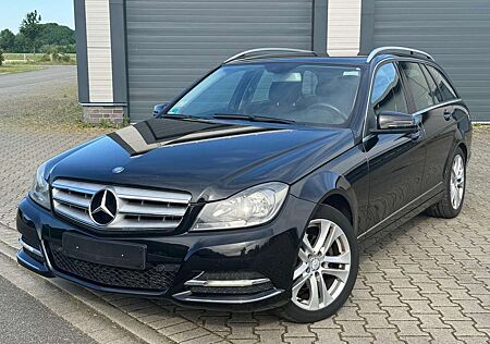 Mercedes-Benz C 220 T CDI BlueEfficiency Avantgarde Navi Tüv