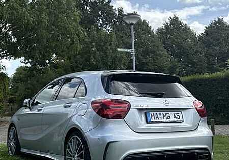 Mercedes-Benz A 45 AMG 4Matic | JUNGE STERNE GARANTIE | SERVICE