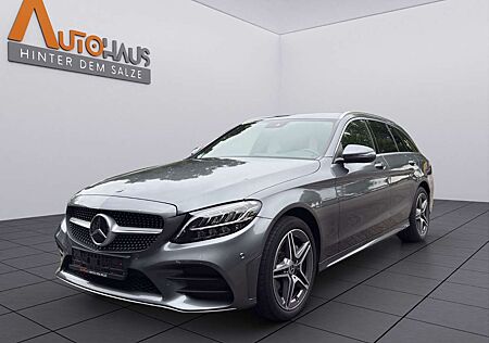 Mercedes-Benz C 200 T Modell *AMG LINE*360°KAM*