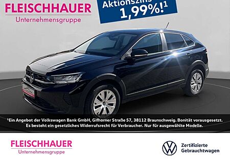 VW Taigo Volkswagen 1.0 TSI Sitzheizung LED-Scheinwerfer