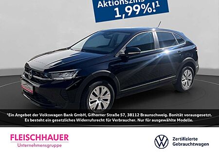 VW Taigo Volkswagen 1.0 TSI Sitzheizung LED-Scheinwerfer