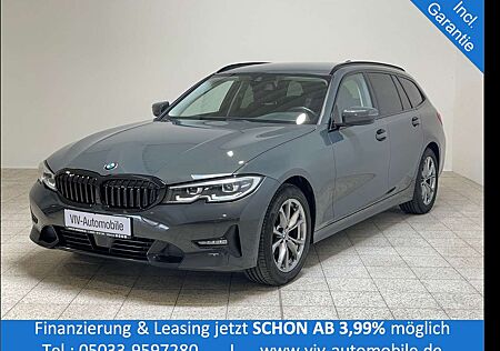 BMW 320 d Touring Sport Line Adapt.LED*R-CA M*AHK