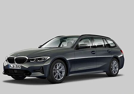 BMW 320 d Touring Sport Line Adapt.LED*R-CA M*AHK
