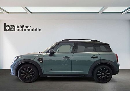 Mini Cooper SD Countryman ALL4 Panorama/HUD/Leder/LED