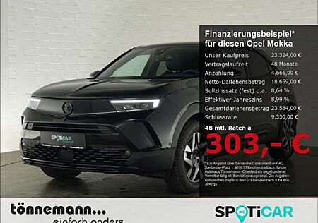 Opel Mokka B GS AT+RÜCKFAHRKAMERA+SITZ-/LENKRADHEIZUNG+KEYLES