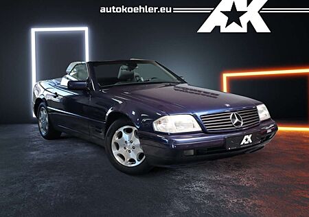 Mercedes-Benz SL 280 Pano-/& Softtop, Leder, Memory, Gepflegt