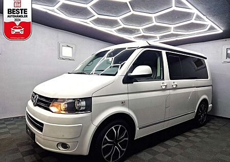 VW T5 California Volkswagen 2.0 TDI Highline 4Motion ATM : 200 KM|AUTOM|LEDER|