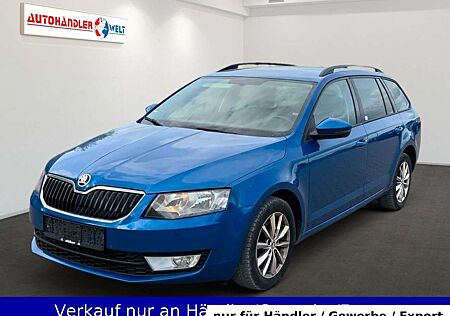 Skoda Octavia Kombi 2.0 TDI Auto AAC Navi T-Leder PDC