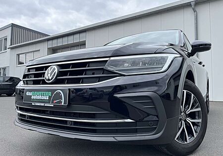 VW Tiguan Volkswagen 1.5 TSI Life DAB Navi ACC LED SHZ PDC Klima