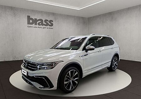 VW Tiguan Allspace Volkswagen R-Line