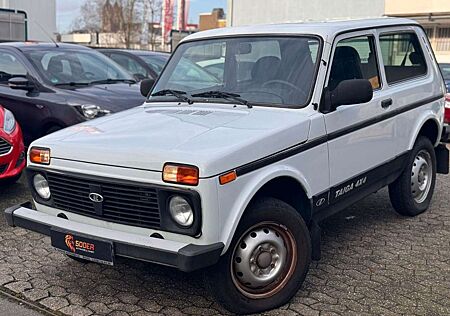 Lada Taiga Urban 4x4*1.HAND*38TKM*SCHECKHEFT*