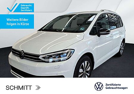 VW Touran Volkswagen 1.5 TSI DSG GOAL*AHK*7-SITZER*NAVI*IQ.LIG