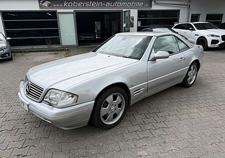 Mercedes-Benz SL 320 R129 Saisonkennzeichen