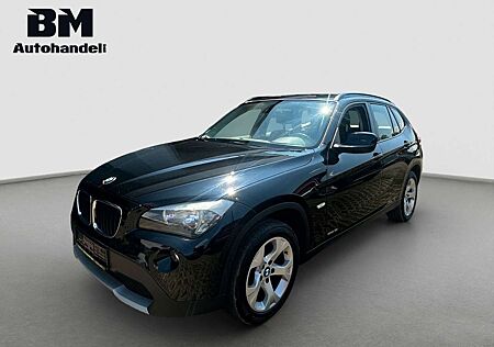 BMW X1 18i sDrive // Klima*PDC*Sitzheizung*TÜV NEU*
