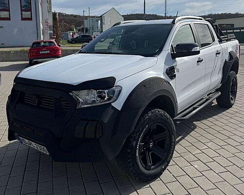 Ford Ranger Ranger 2,0 l EcoBlue Autm. Wolftrak
