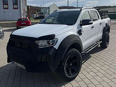 Ford Ranger Ranger 2,0 l EcoBlue Autm. Wolftrak