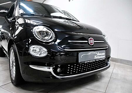 Fiat 500 Dolcevita Panorama Tempo Teillleder PDC LED