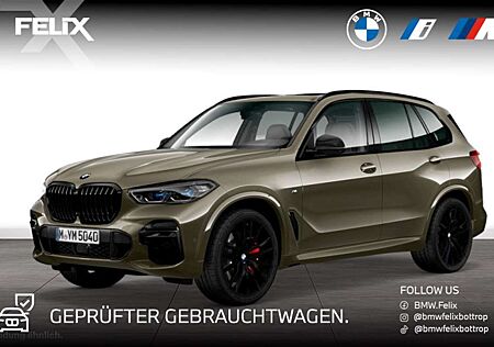 BMW X5 xDrive40d M SPORTPAKET+PANORAMA+STANDHZG+22"ALU+HE