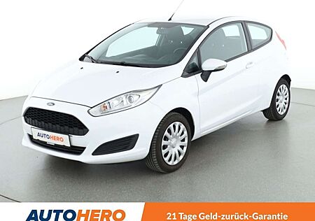 Ford Fiesta 1.0 Trend*SITZHEIZUNG*KLIMA*USB*GARANTIE*