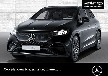 Mercedes-Benz EQE SUV EQE 300 AMG+NIGHT+PANO+360+LED+BURMESTER+TOTW